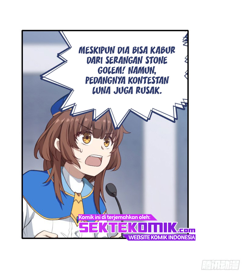 Wuxian Shitu Yu Shier Zhan Ji (Infinite Apostles and Twelve War Girls) Chapter 74 Gambar 19